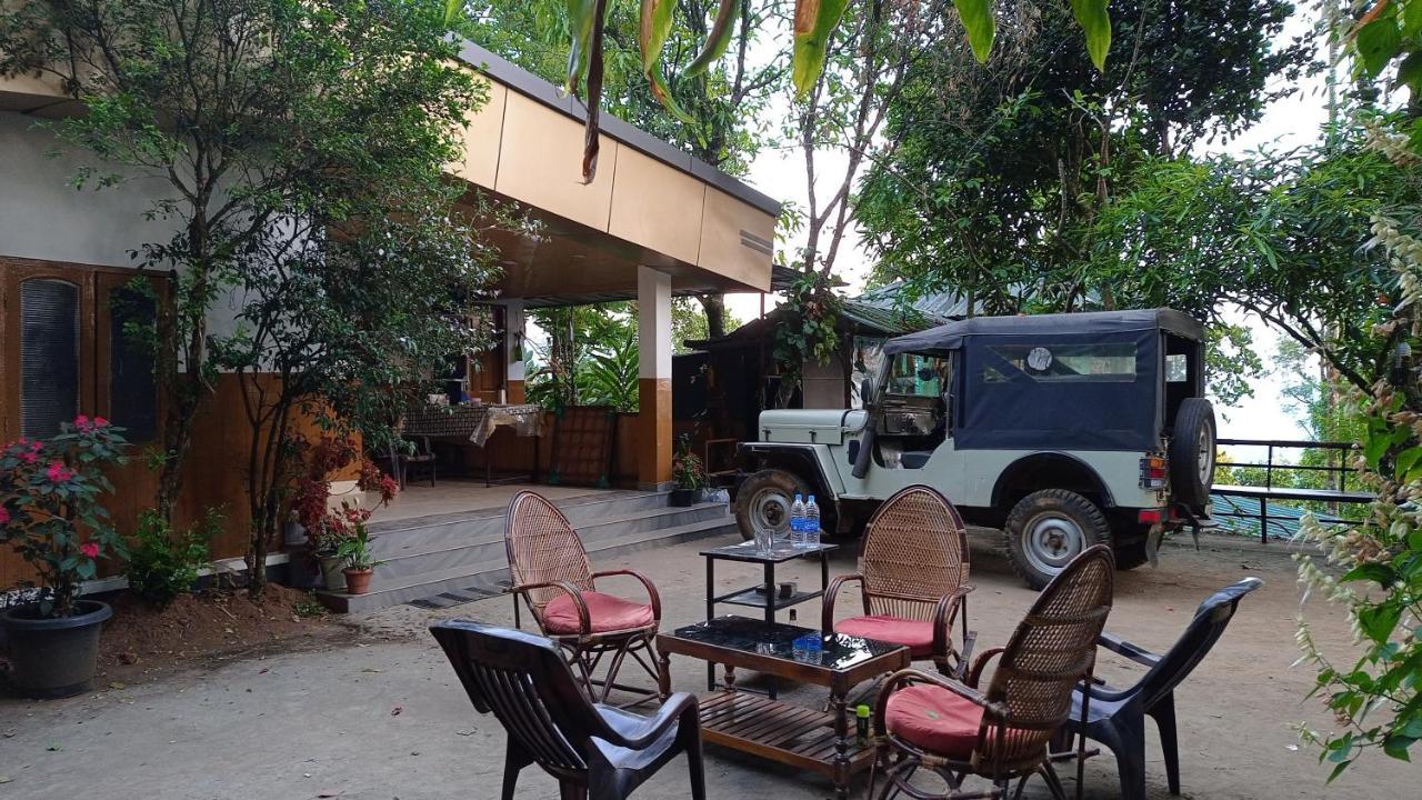 Munnar Home Stay Teadrops Plantation Villa Zewnętrze zdjęcie