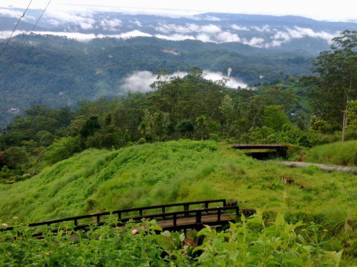 Munnar Home Stay Teadrops Plantation Villa Zewnętrze zdjęcie