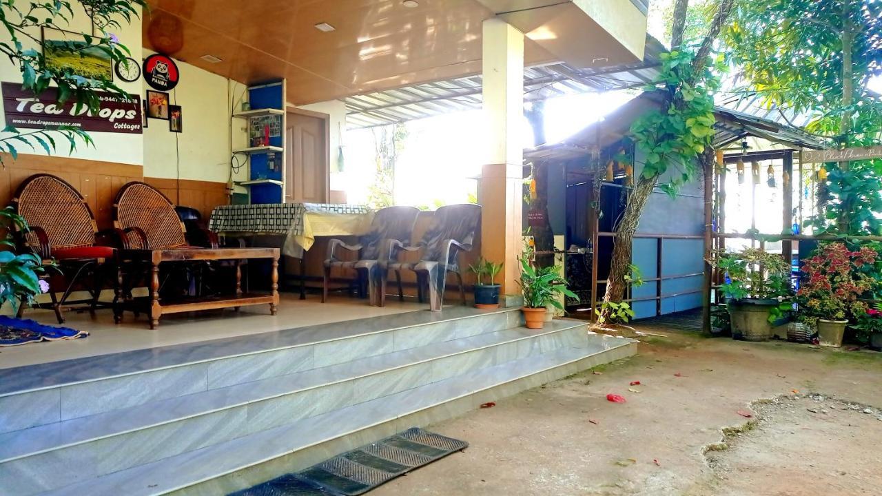 Munnar Home Stay Teadrops Plantation Villa Zewnętrze zdjęcie