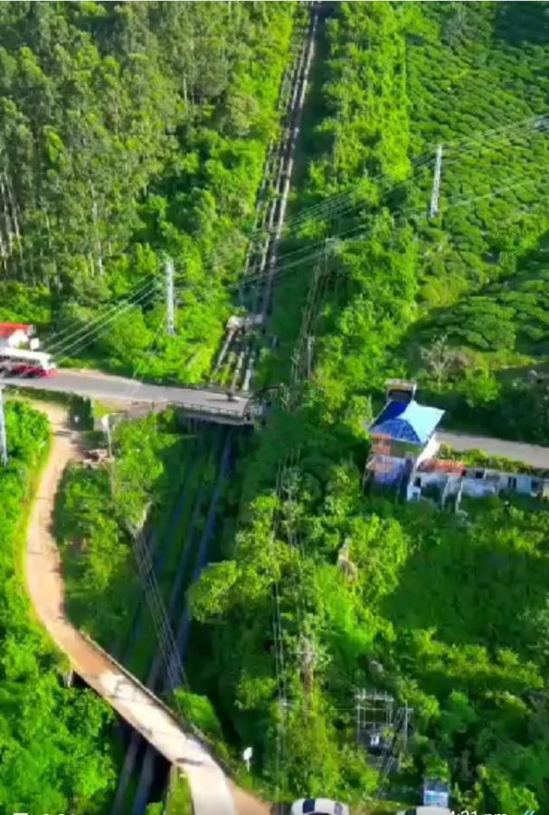 Munnar Home Stay Teadrops Plantation Villa Zewnętrze zdjęcie