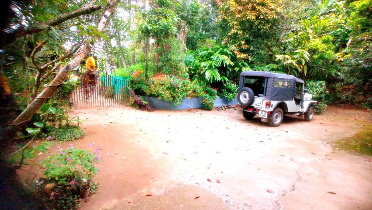 Munnar Home Stay Teadrops Plantation Villa Zewnętrze zdjęcie