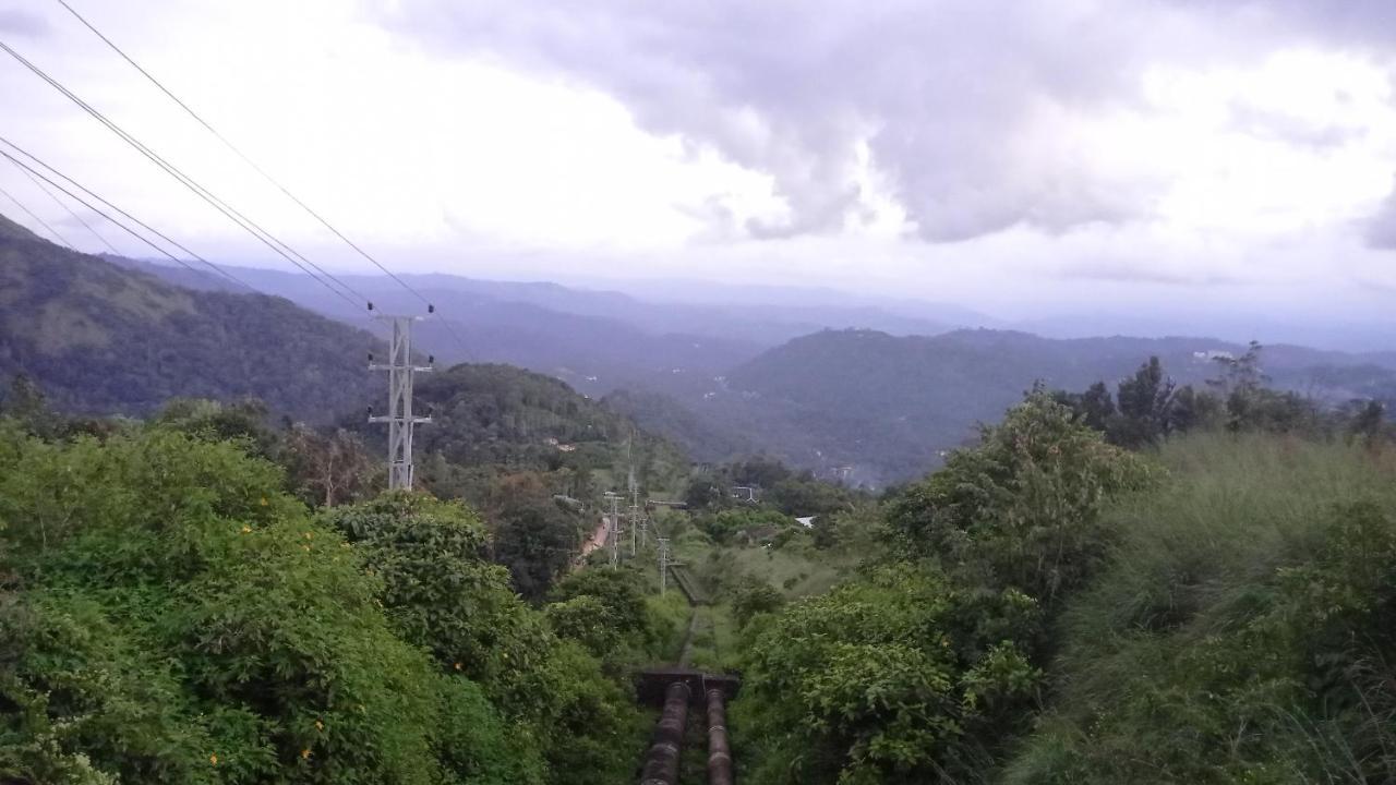 Munnar Home Stay Teadrops Plantation Villa Zewnętrze zdjęcie