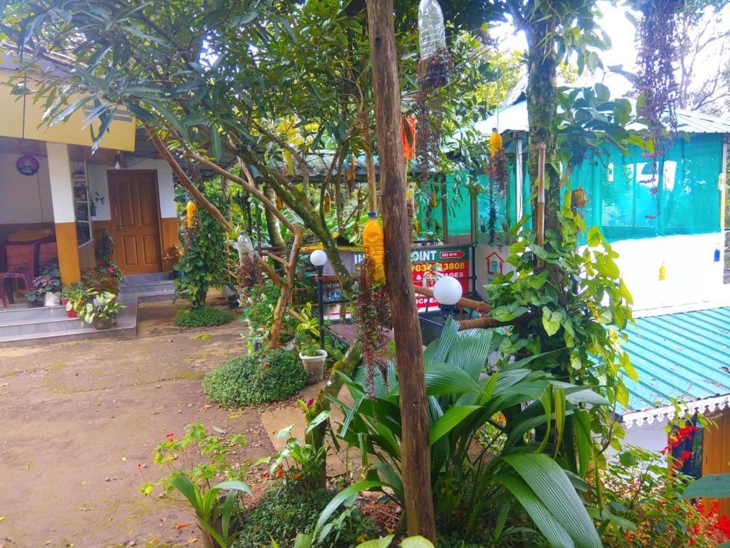 Munnar Home Stay Teadrops Plantation Villa Zewnętrze zdjęcie