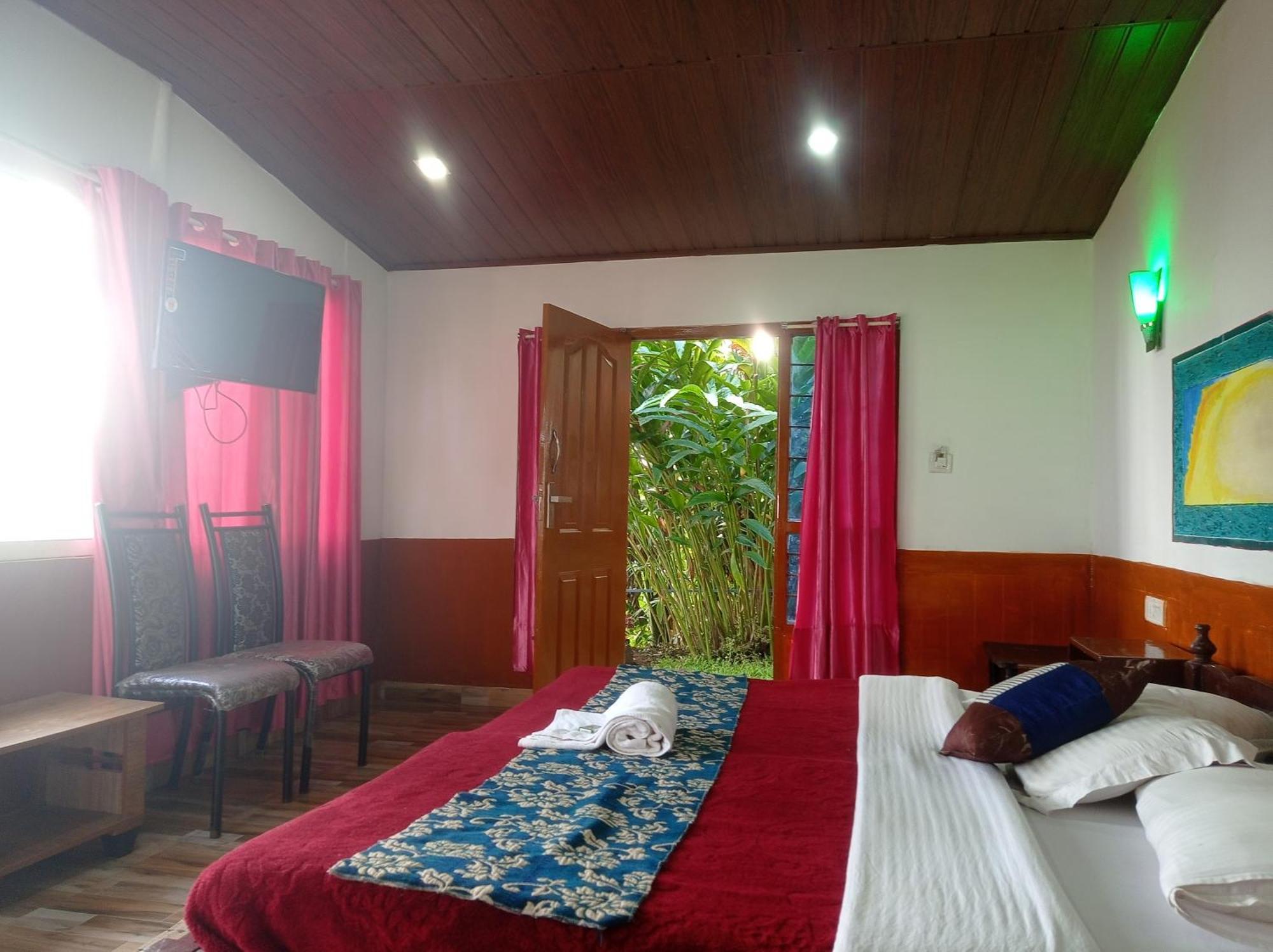 Munnar Home Stay Teadrops Plantation Villa Zewnętrze zdjęcie