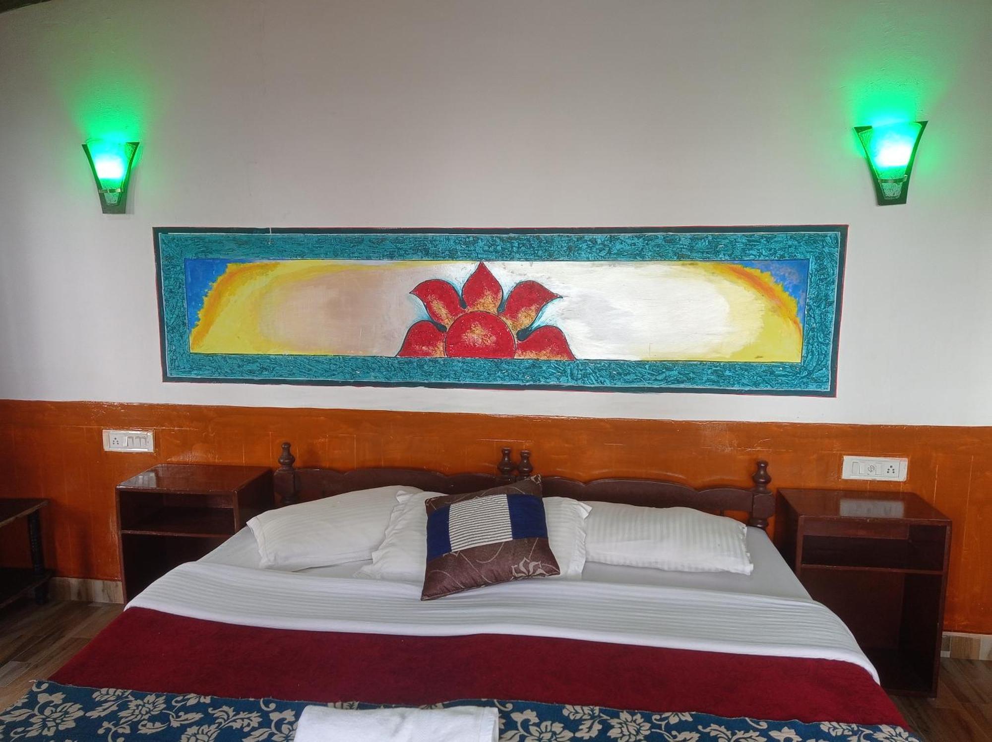 Munnar Home Stay Teadrops Plantation Villa Zewnętrze zdjęcie
