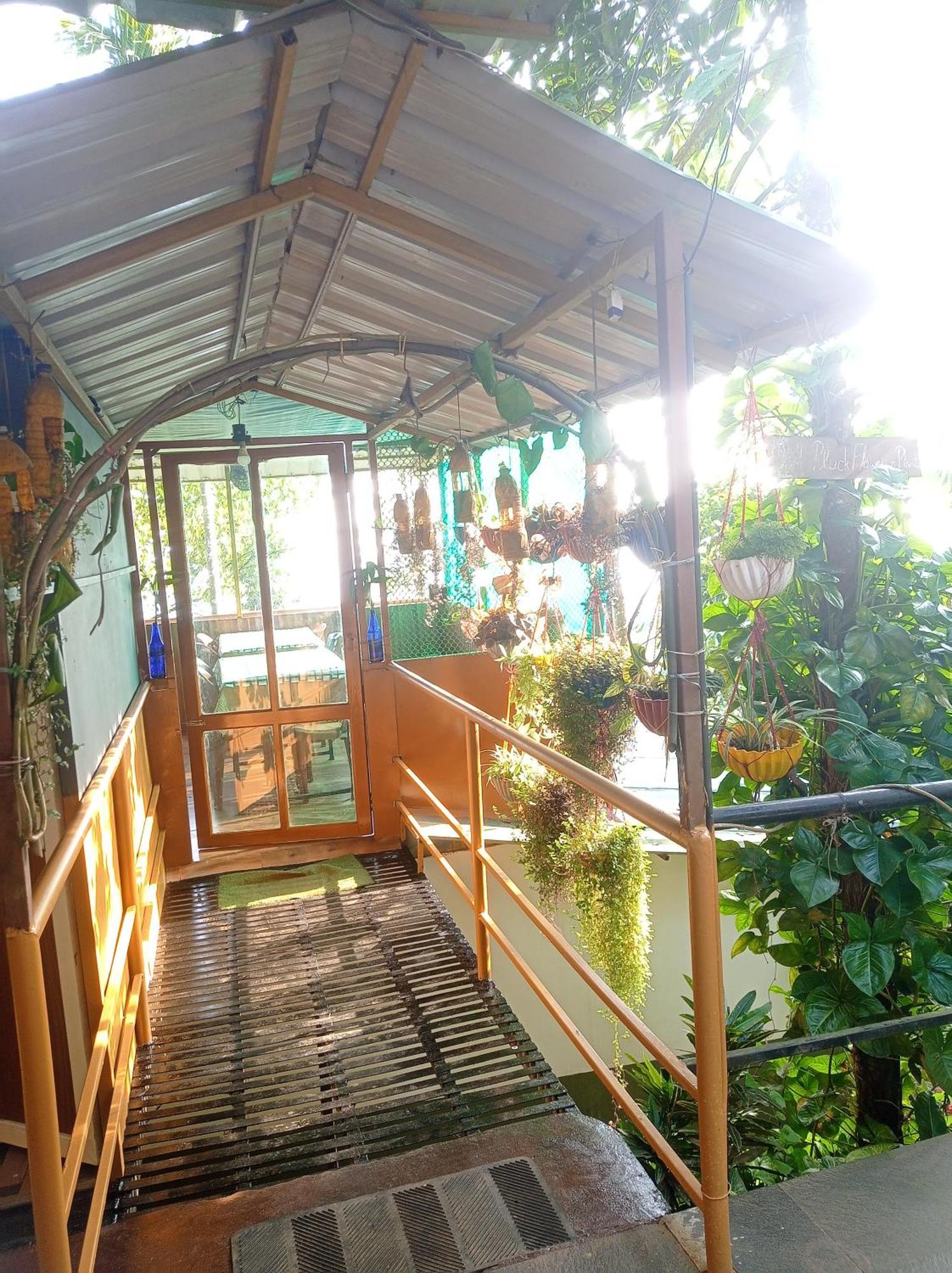 Munnar Home Stay Teadrops Plantation Villa Zewnętrze zdjęcie